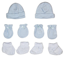 Bambini Boys 6 Piece Layette Set