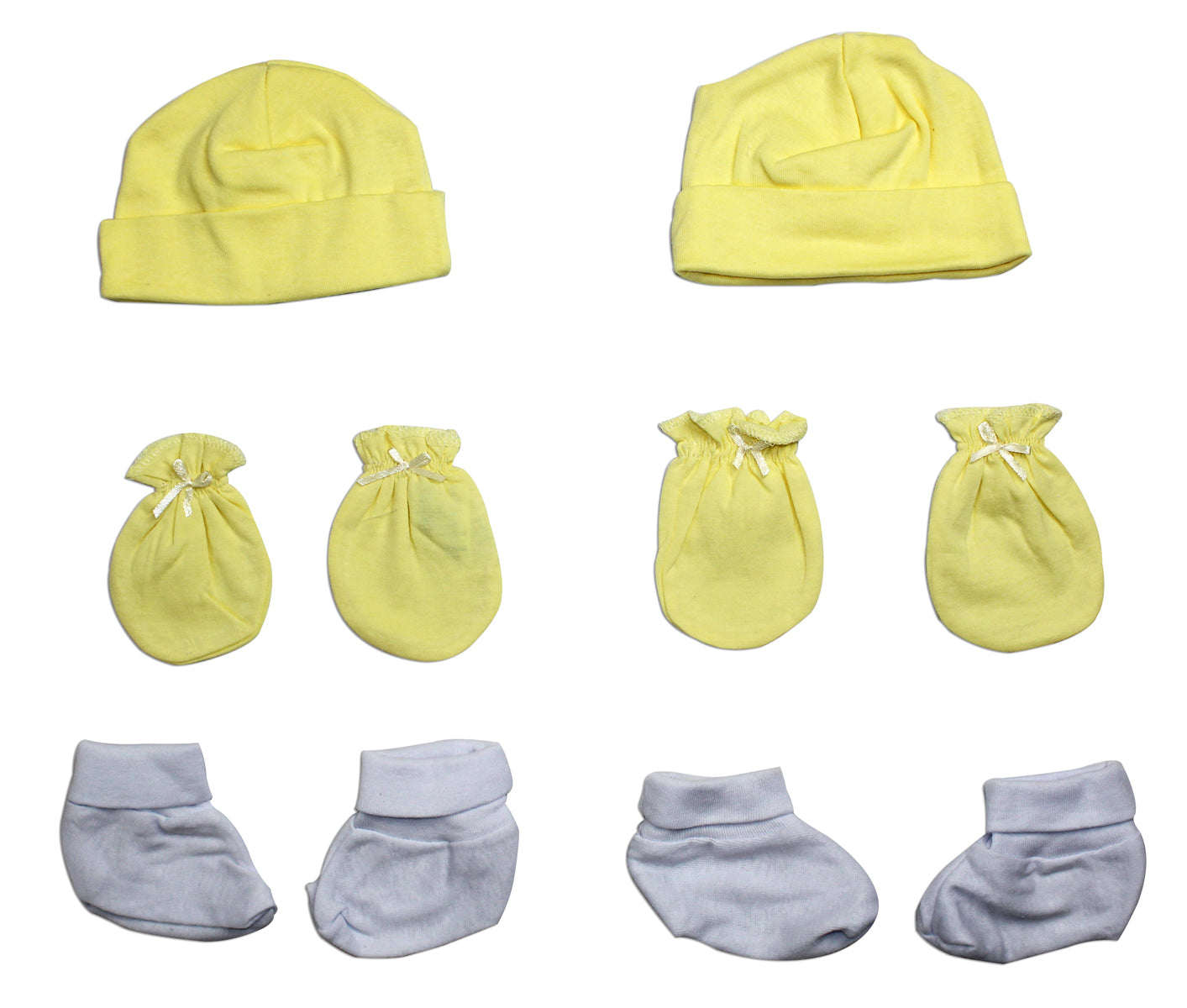 Breathable Bambini 6 Piece Layette Set