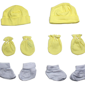 Breathable Bambini 6 Piece Layette Set