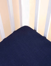 Ultra Soft Cotton Southside Fitted Baby Crib Sheet