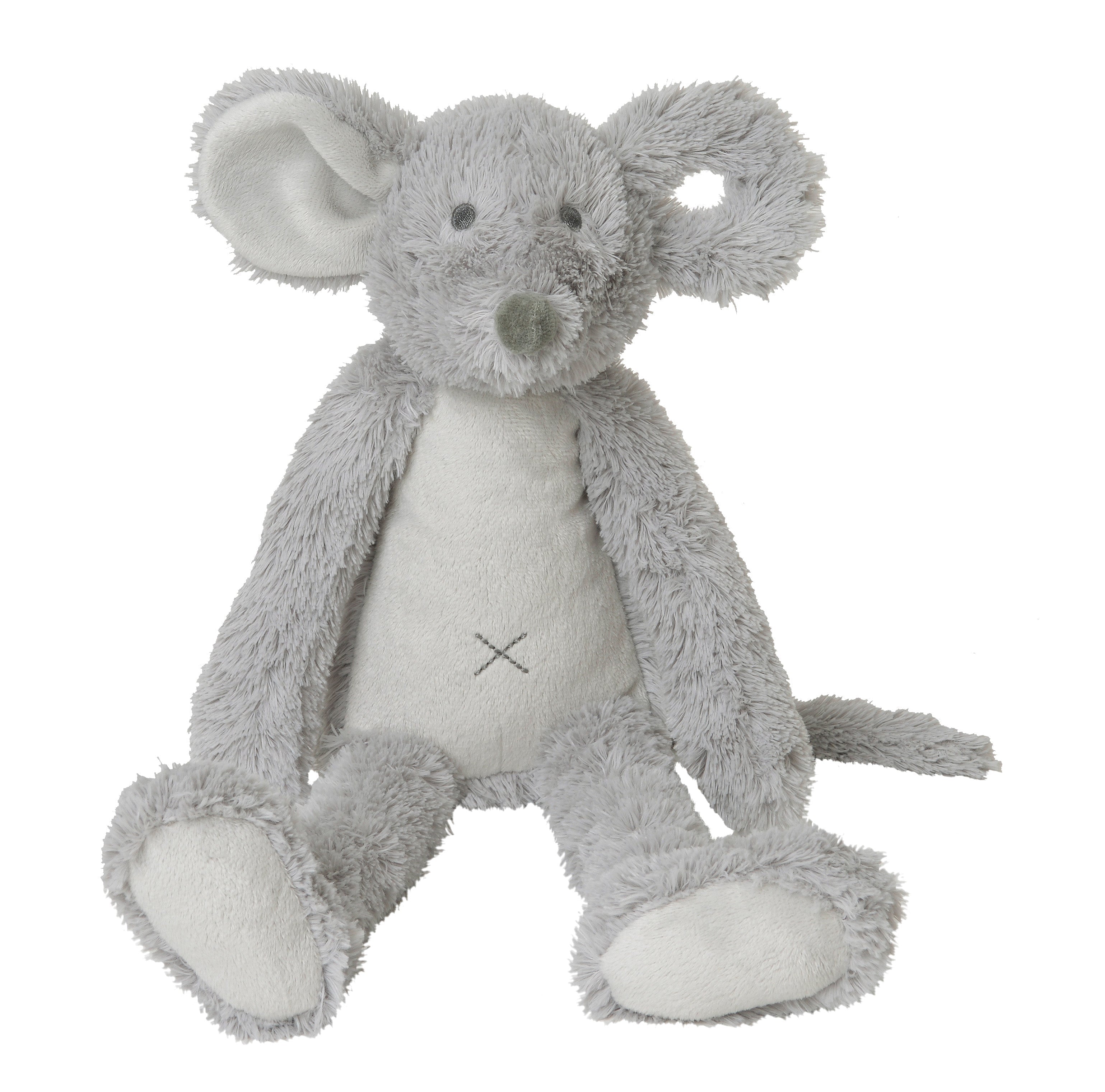 Mouse Mindy Huggable Stuffed Toys by Happy Horse