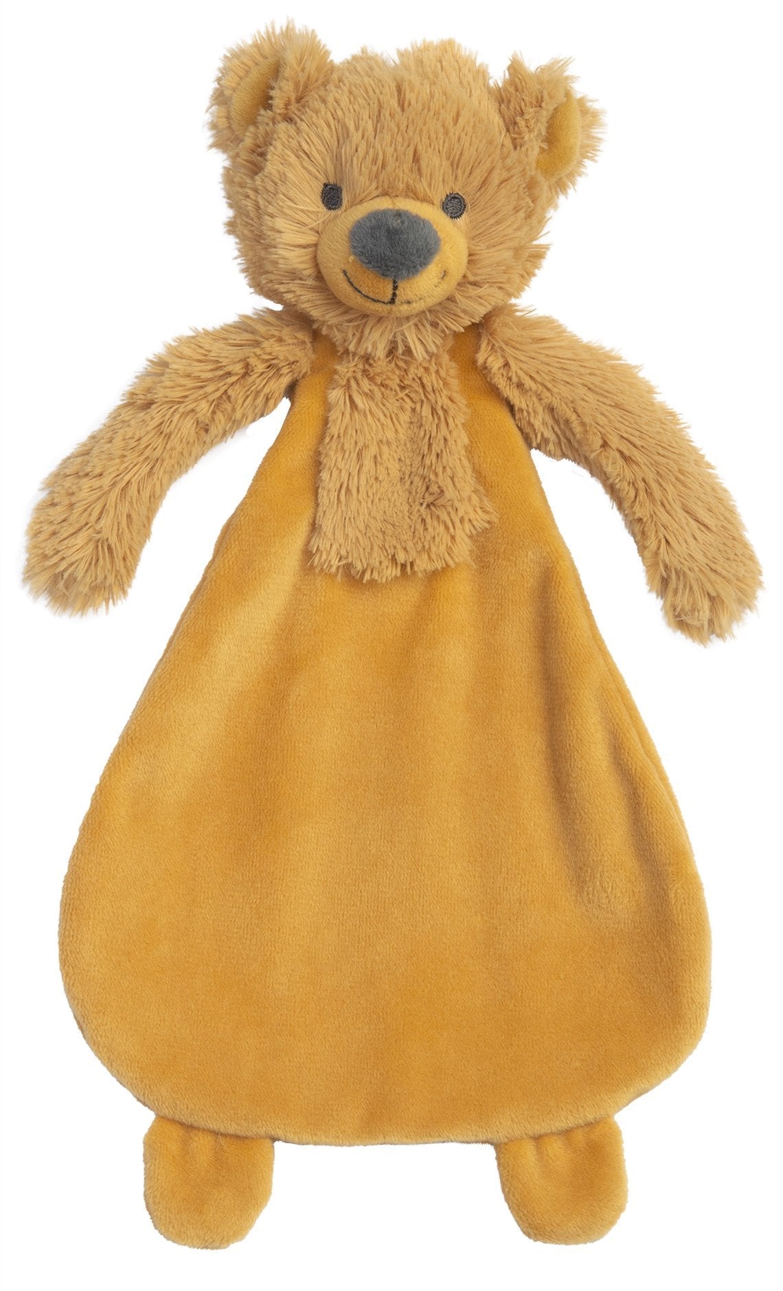 Cute Bear Bradley Tuttle Stuffed Toy by Happy Horse