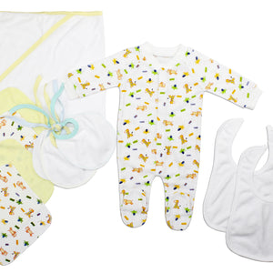Newborn Bambini 11 Piece Layette Set
