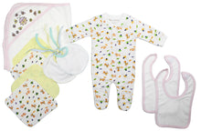 Baby Boys Newborn Bambini 11 Piece Layette Baby Shower Gift Set