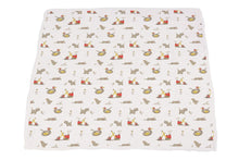 Are You My Mother? Bamboo Muslin Newcastle Blanket