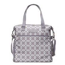 Gray Lizzy Multi-Function Breast Pump Bag