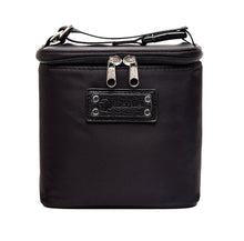 Black Cold Gold Bag with Ice Pack