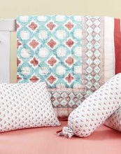 5 Pc Crib Quilt Set Perfect Newborn Gift