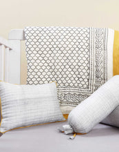 5 Pc Crib Quilt Set Perfect Newborn Gift