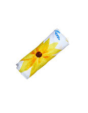 Organic Soft Cotton Sunflower Swaddle Baby Wrap