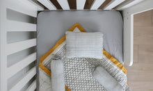 4-Piece Erawan Hypoallergenic Cotton Filler Crib Bedding Set