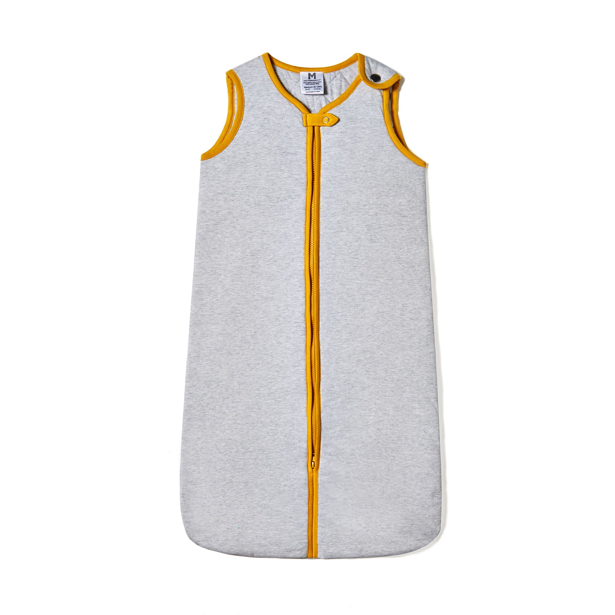 Lightweight Erawan Cotton Wearable Baby Sleep Bag