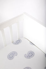 Hand Crafted Cotton Breathable Fort Fitted Baby Crib Sheet