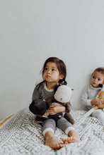 Greenwich Organic Wearable Cotton Knit Toddler & Big Kid Pj Set