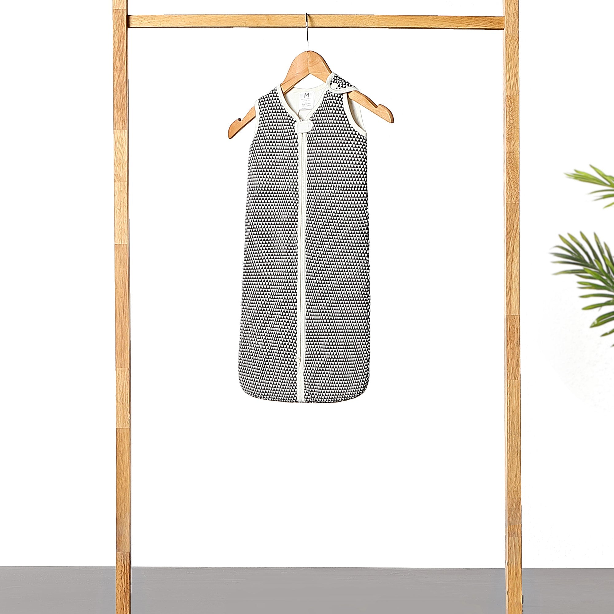 Greenwich Lightweight Cotton Wearable Baby Sleep Bag