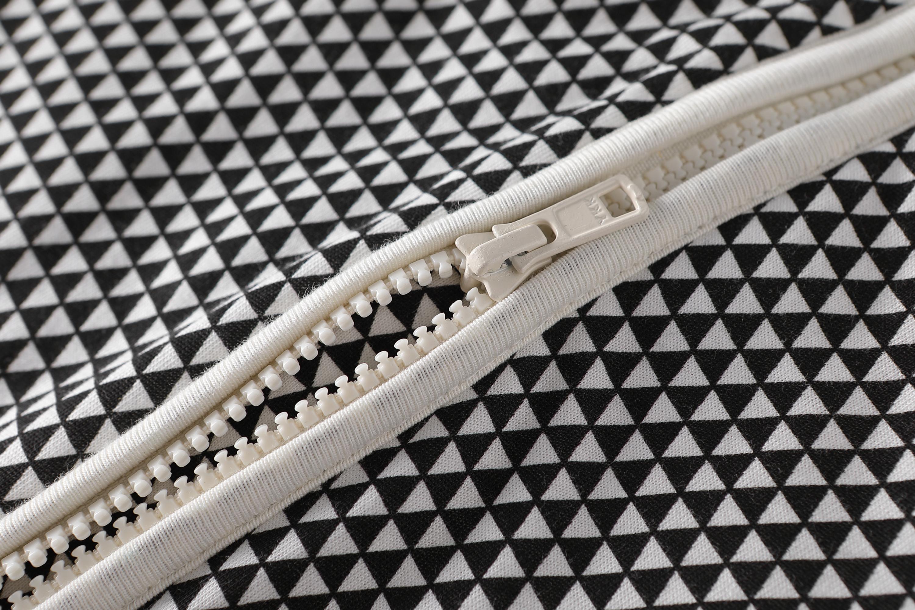 Quilted Greenwich Cotton Baby Sleeping Bag