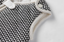 Quilted Greenwich Cotton Baby Sleeping Bag