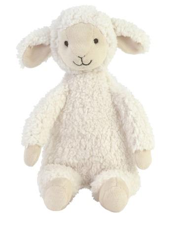 Huggable Lamb Leo Stuffed Toy by Happy Horse