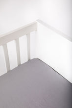 Ultra Soft Cotton Voile Erawan Fitted Baby Crib Sheet