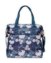 Le Floral Lizzy Multi-Function Breast Pump Bag