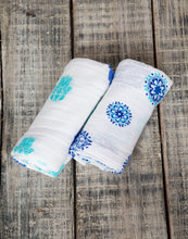 Organic Cotton Protector Series Baby Swaddle Set