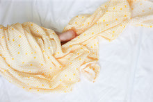 Organic Breathable Soft Cotton Hive Baby Swaddle