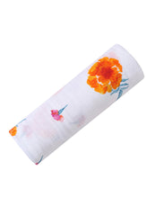 Marigold Organic Breathable Cotton Baby Swaddle
