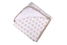 Traveler Cotton Muslin Newcastle Blanket