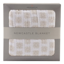 Traveler Cotton Muslin Newcastle Blanket