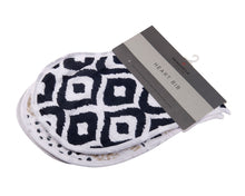 World Wanderer Heart Cotton Bibs 2PK