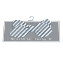 Finley Stripe Bamboo Cute Baby Headband