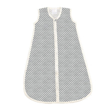 Finley Stripe Bamboo Sleeveless Wearable Sleep Sack