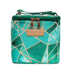 Mosaic Cold Gold Bag with Ice Pack