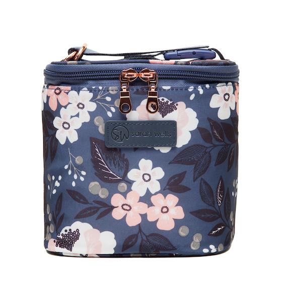 Le Floral Cold Gold Bag with Ice Pack