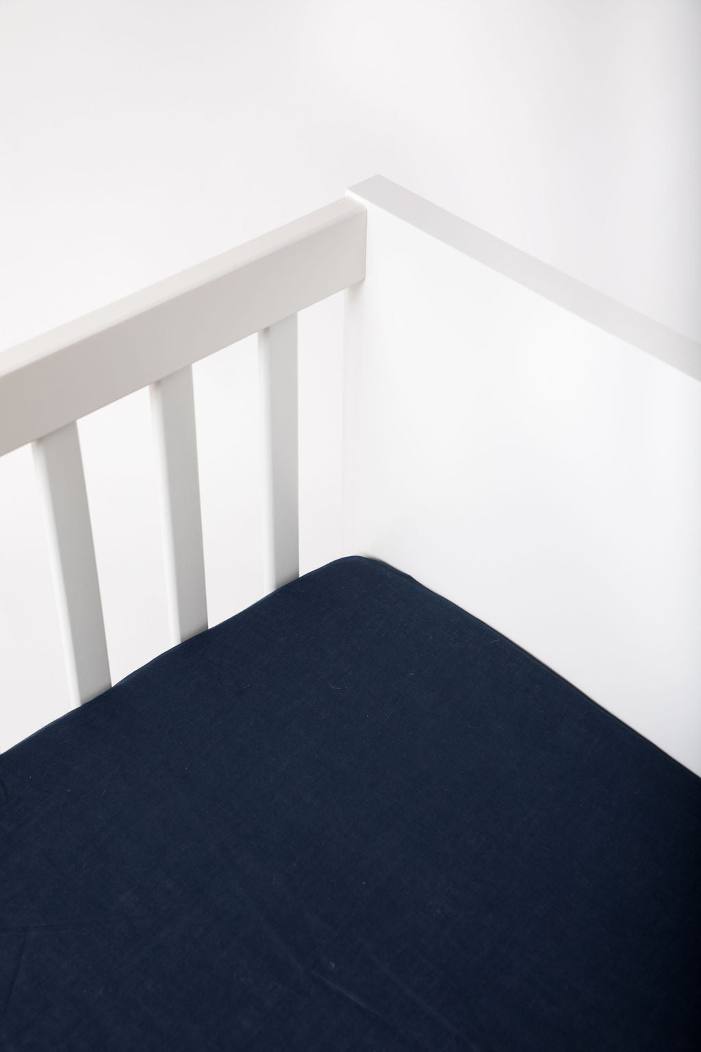 Ultra Soft Cotton Southside Fitted Baby Crib Sheet