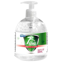 16.9 OZ - 75% Alcohol Gel Cleace Hand Sanitizer