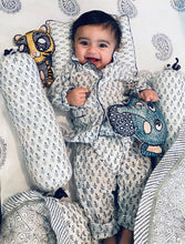 5 Pc Crib Quilt Set Perfect Newborn Gift