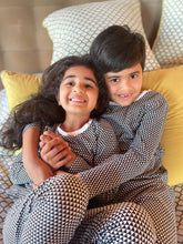 Greenwich Organic Wearable Cotton Knit Toddler & Big Kid Pj Set