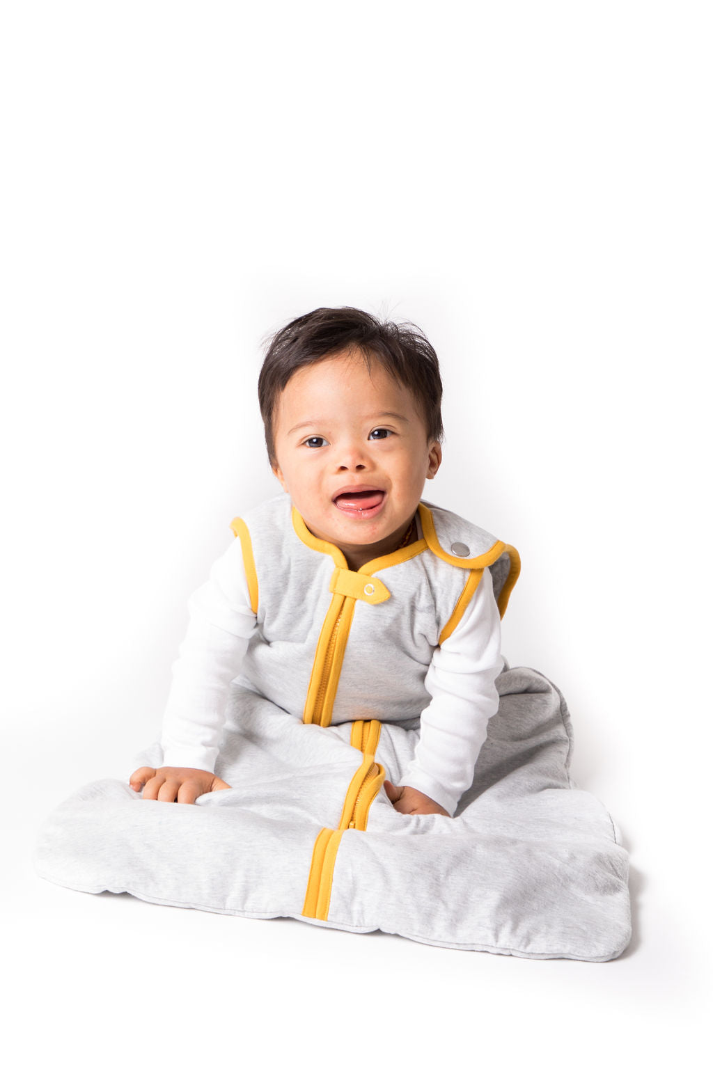 Lightweight Erawan Cotton Wearable Baby Sleep Bag