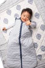 Fort Wearable Quilted Cotton Baby Sleep Bag