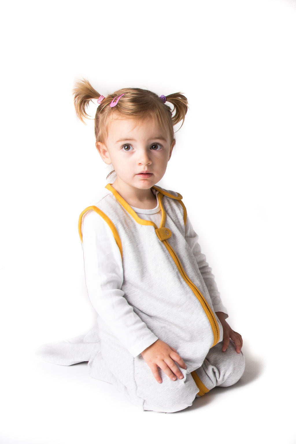 Quilted Erawan Cotton Wearable Baby Sleep Bag