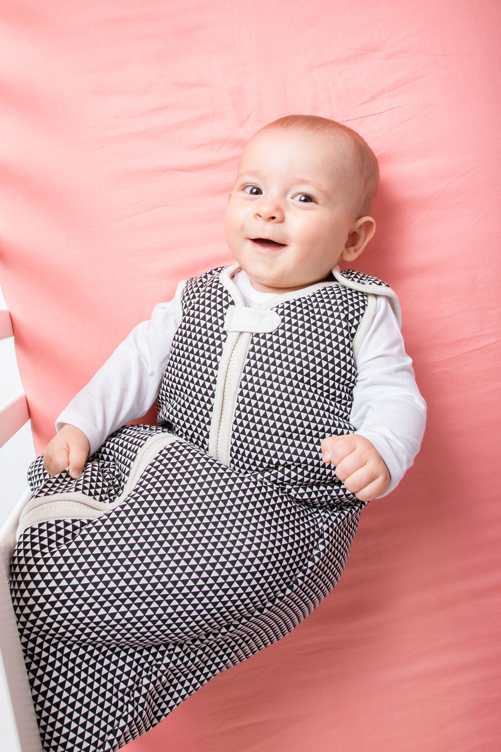 Ultra Soft Cotton Miami Fitted Baby Crib Sheet