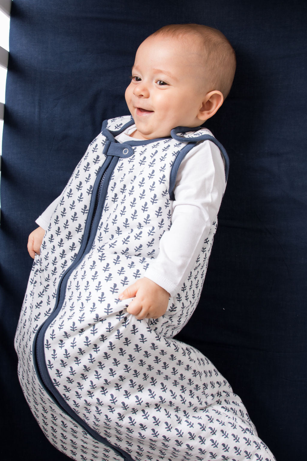 Ultra Soft Cotton Southside Fitted Baby Crib Sheet