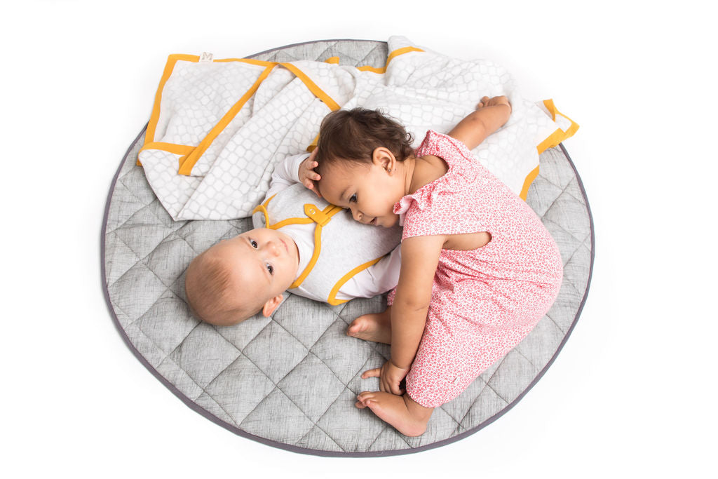 Lightweight Erawan Cotton Wearable Baby Sleep Bag