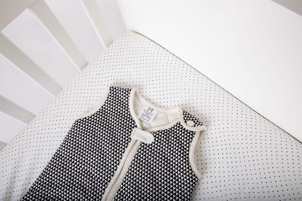 Greenwich Lightweight Cotton Wearable Baby Sleep Bag