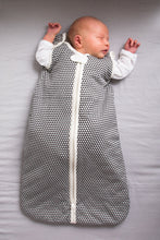 Quilted Greenwich Cotton Baby Sleeping Bag