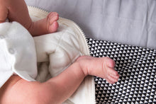 Quilted Greenwich Cotton Baby Sleeping Bag