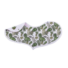Dino Days Cotton Heart Bib 2PK