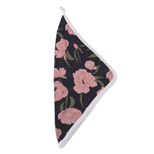 London, Paris, New York Bamboo Muslin Baby Washcloth Set